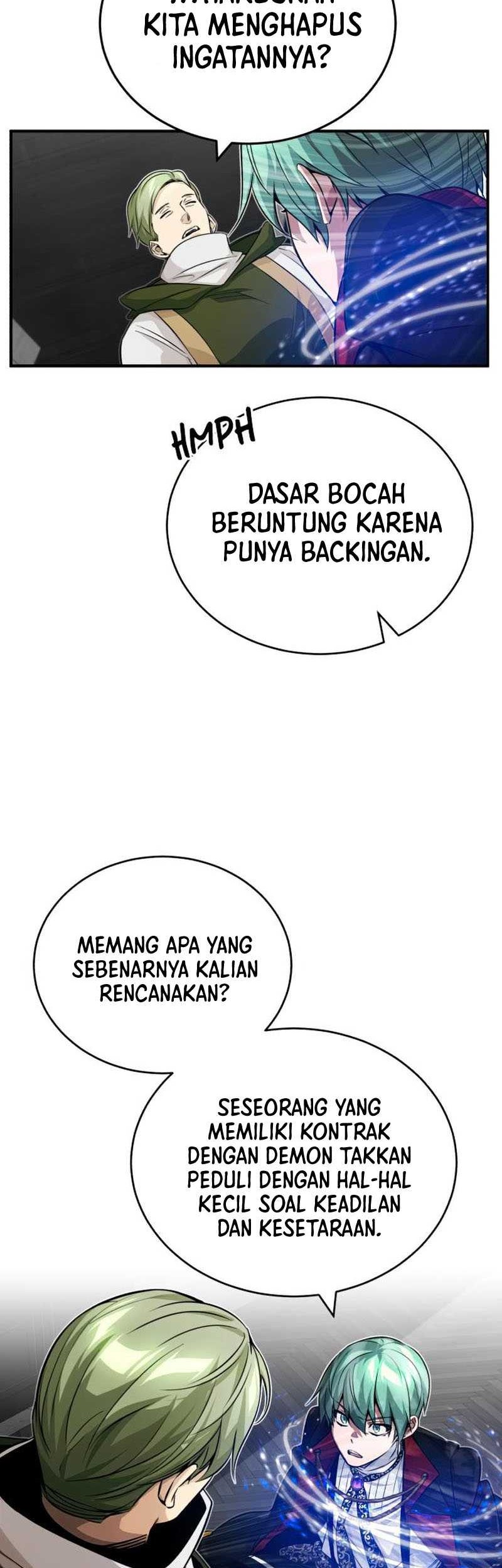 The Dark Magician Transmigrates After 66666 Years Chapter 83 - halaman 51