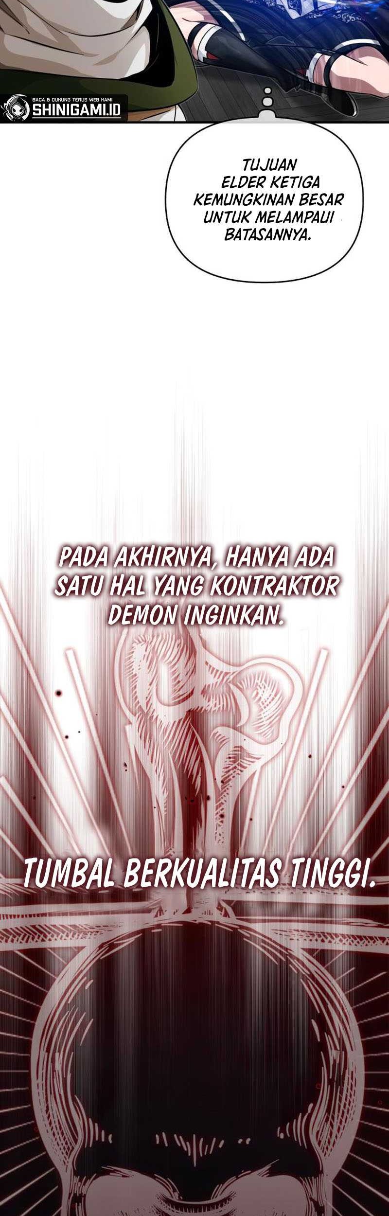 The Dark Magician Transmigrates After 66666 Years Chapter 83 - halaman 52