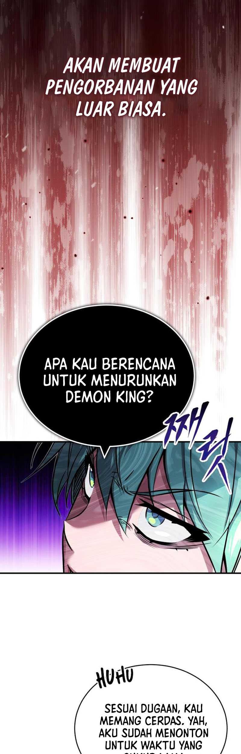 The Dark Magician Transmigrates After 66666 Years Chapter 83 - halaman 54