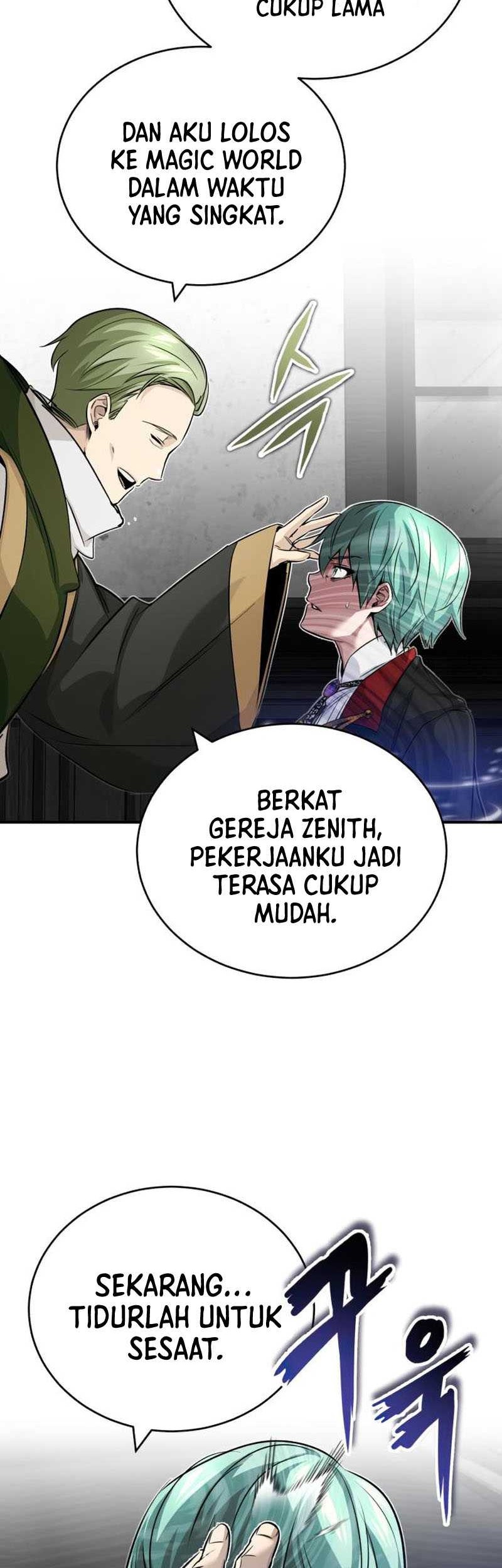 The Dark Magician Transmigrates After 66666 Years Chapter 83 - halaman 55