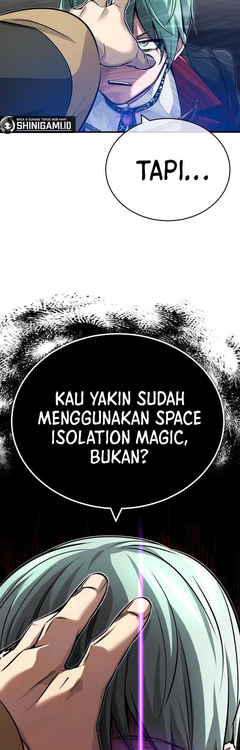 The Dark Magician Transmigrates After 66666 Years Chapter 83 - halaman 56