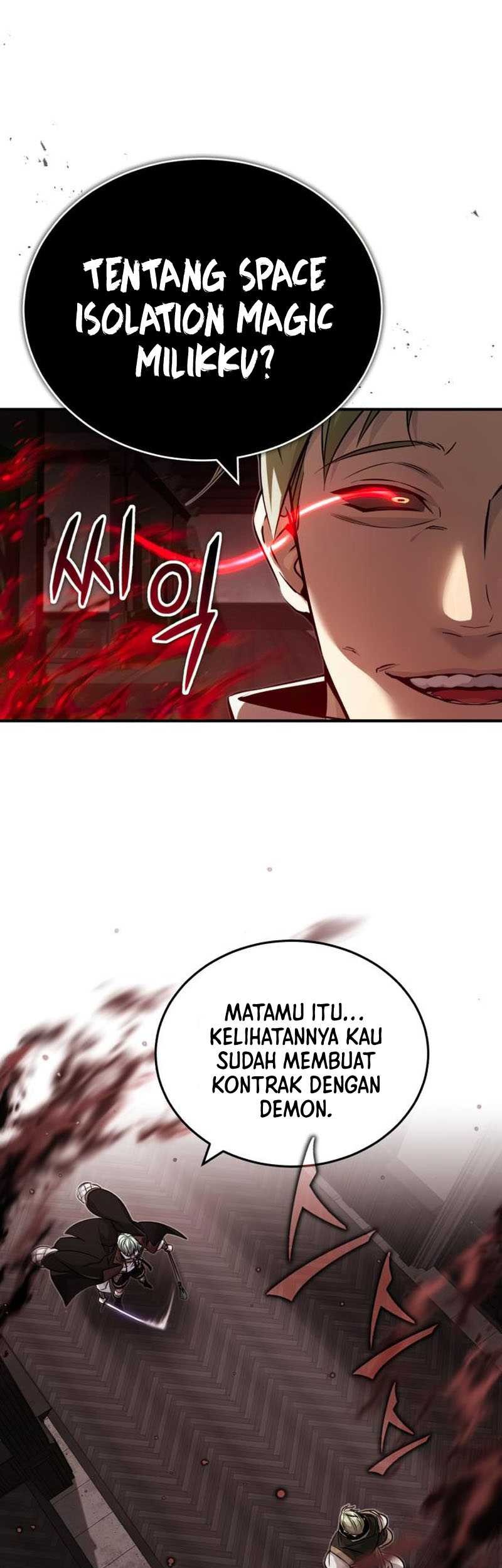 The Dark Magician Transmigrates After 66666 Years Chapter 83 - halaman 6