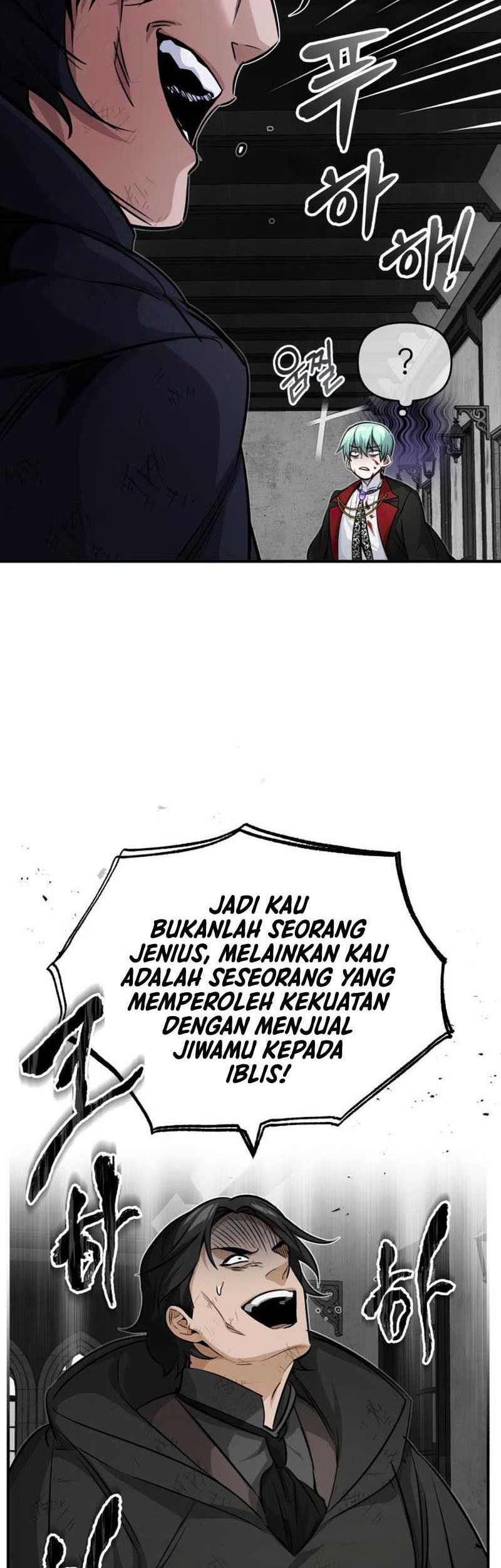 The Dark Magician Transmigrates After 66666 Years Chapter 83 - halaman 63