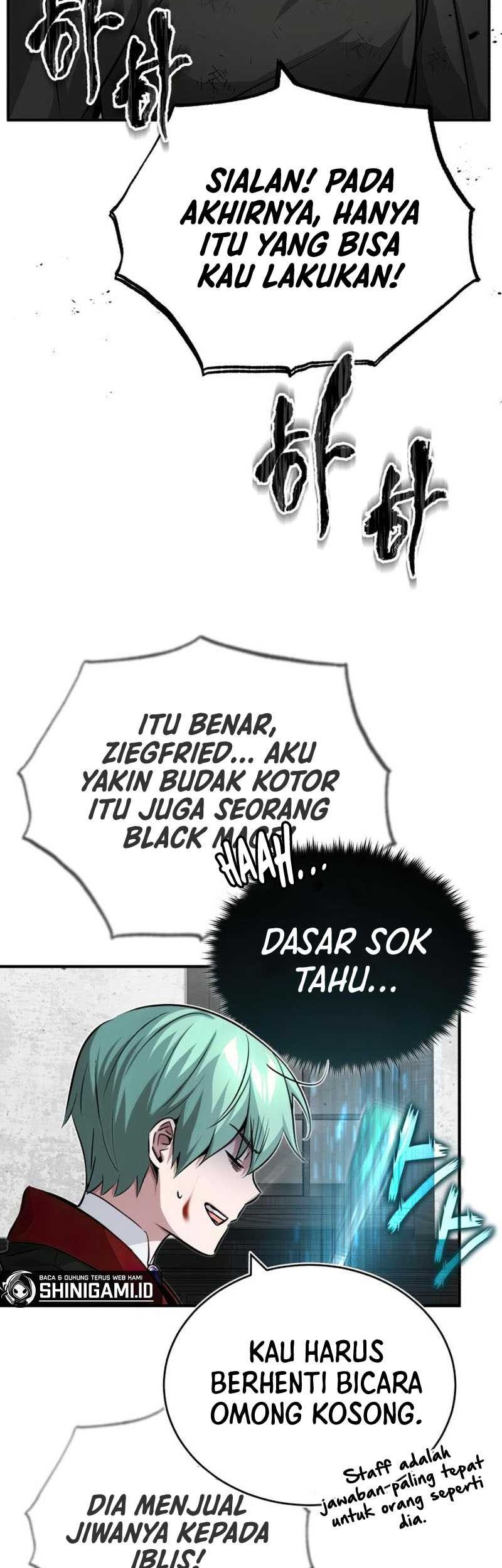 The Dark Magician Transmigrates After 66666 Years Chapter 83 - halaman 64