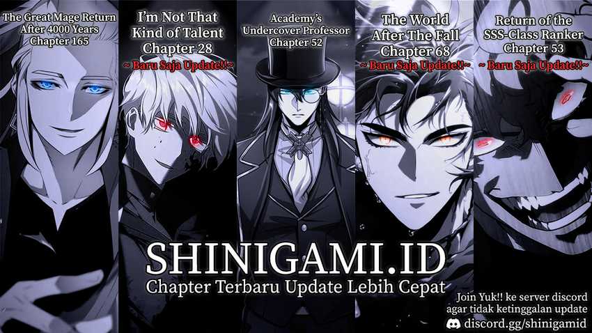 The Dark Magician Transmigrates After 66666 Years Chapter 83 - halaman 69