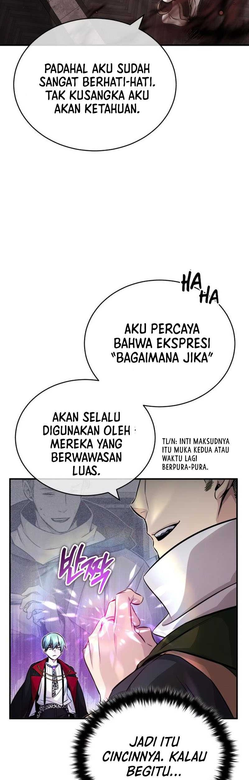 The Dark Magician Transmigrates After 66666 Years Chapter 83 - halaman 7
