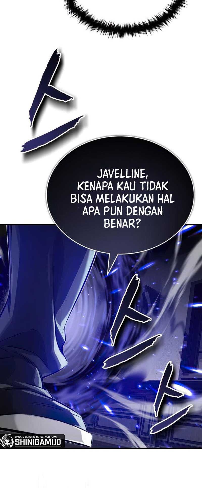 The Dark Magician Transmigrates After 66666 Years Chapter 83 - halaman 8