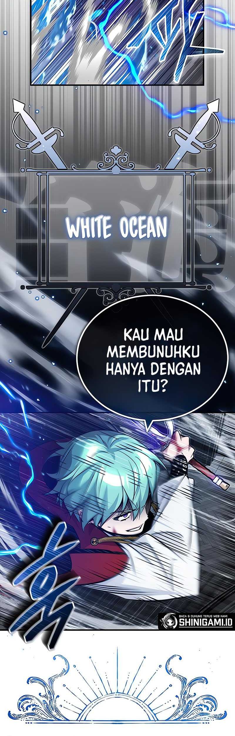 The Dark Magician Transmigrates After 66666 Years Chapter 84 - halaman 15