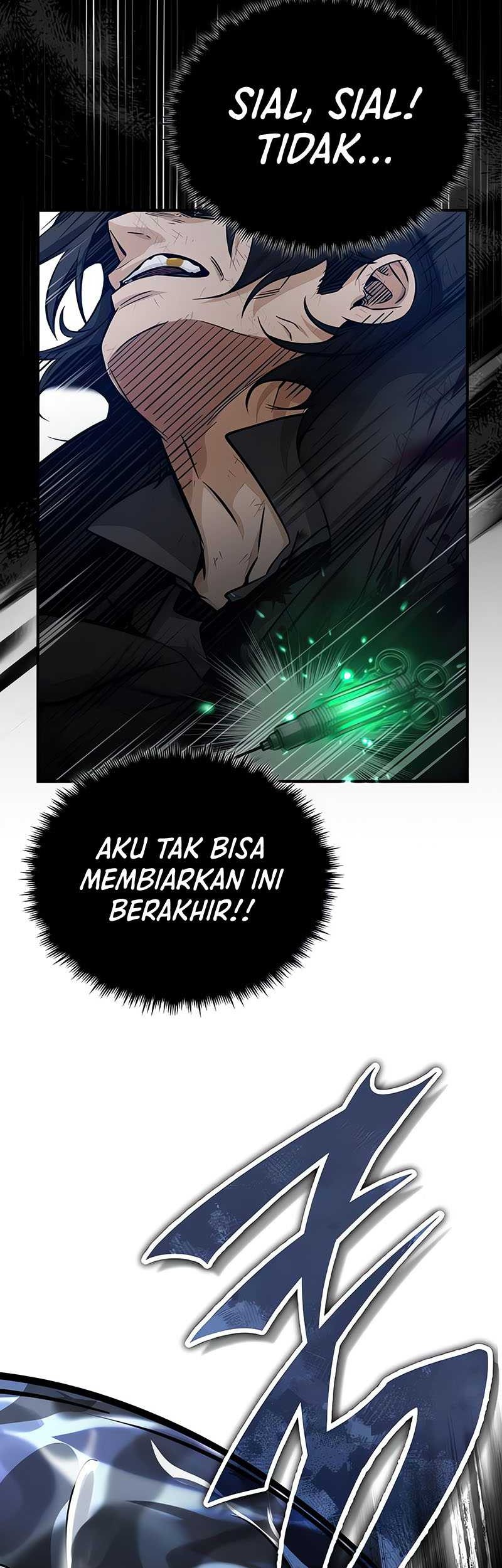 The Dark Magician Transmigrates After 66666 Years Chapter 84 - halaman 22