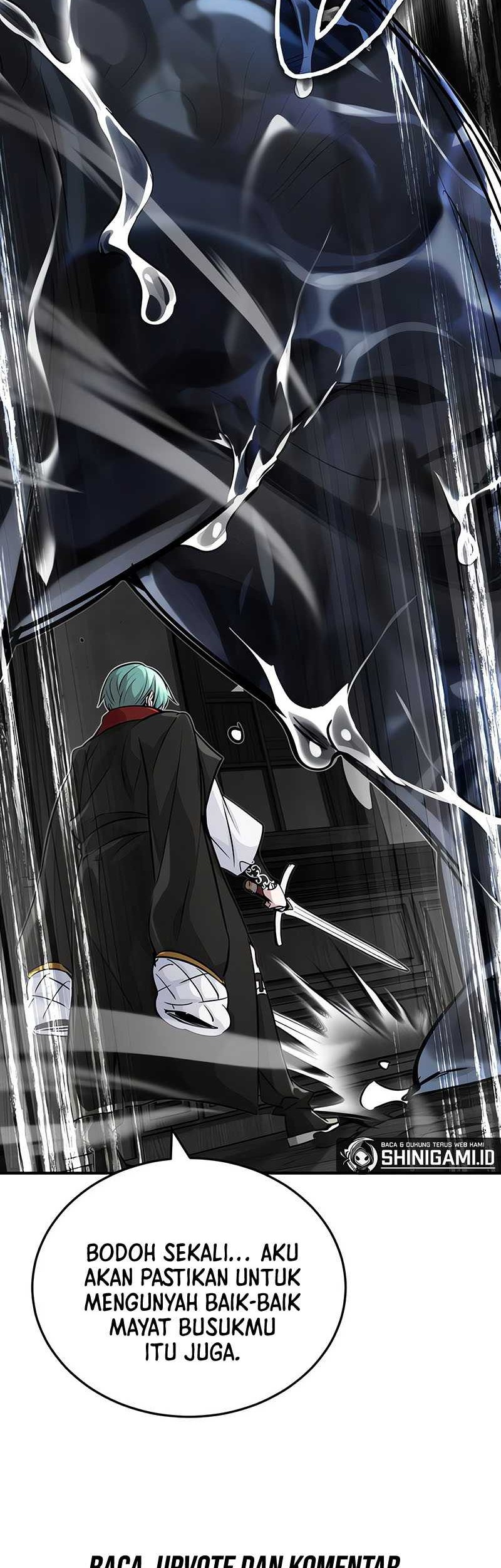 The Dark Magician Transmigrates After 66666 Years Chapter 84 - halaman 23