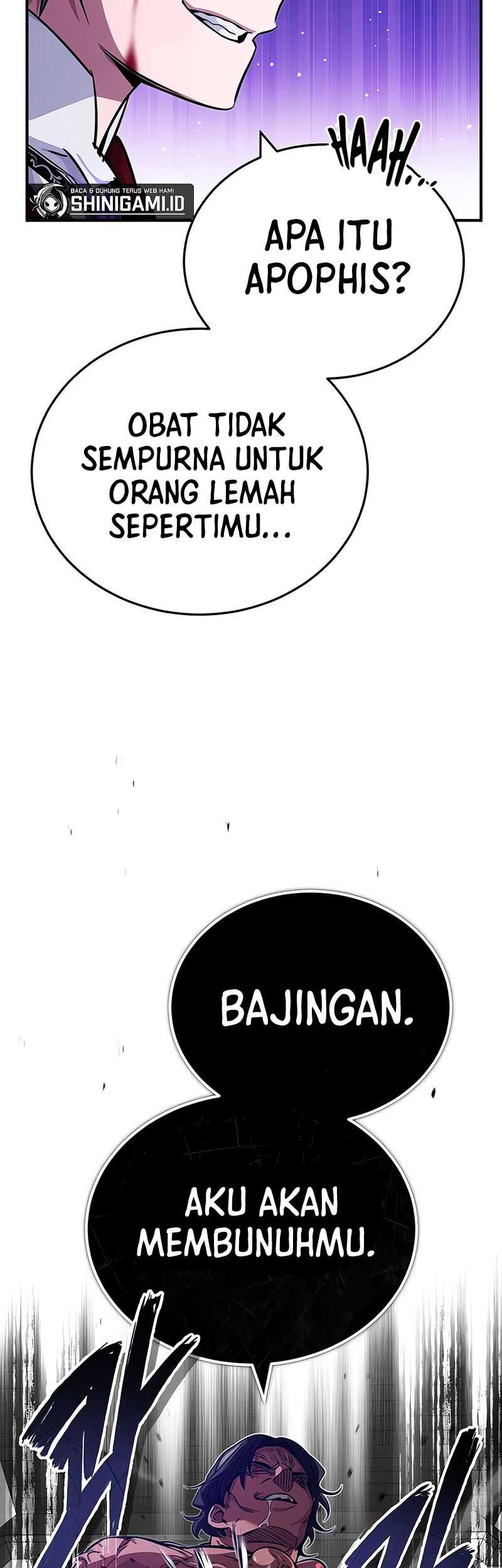 The Dark Magician Transmigrates After 66666 Years Chapter 84 - halaman 27