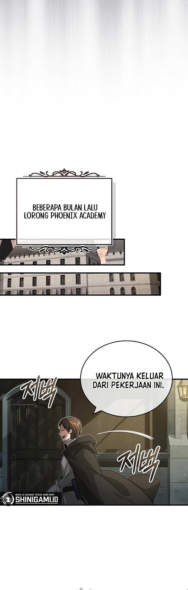 The Dark Magician Transmigrates After 66666 Years Chapter 84 - halaman 31