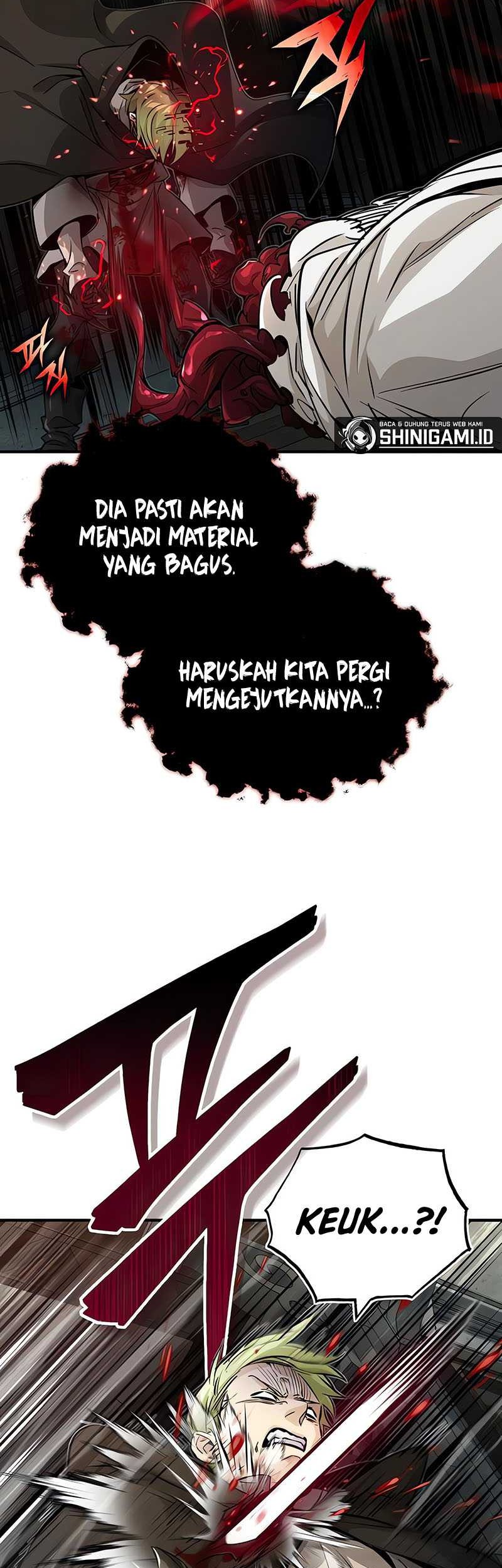 The Dark Magician Transmigrates After 66666 Years Chapter 84 - halaman 35