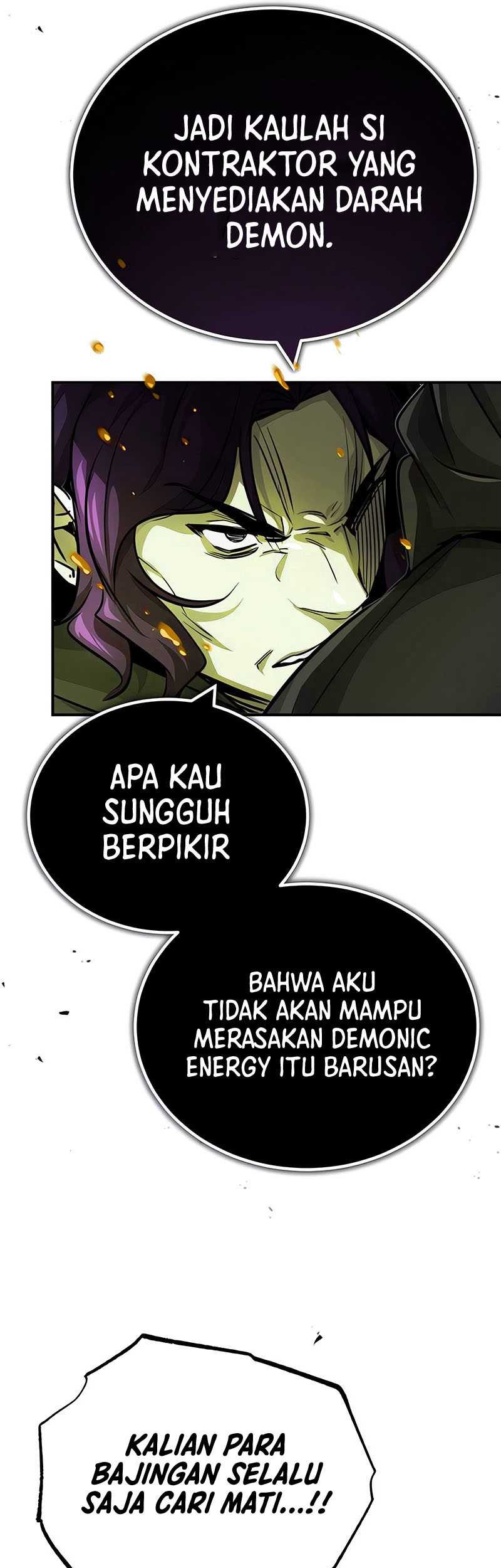 The Dark Magician Transmigrates After 66666 Years Chapter 84 - halaman 37