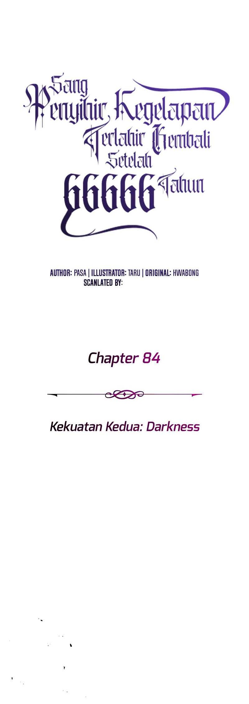 The Dark Magician Transmigrates After 66666 Years Chapter 84 - halaman 40