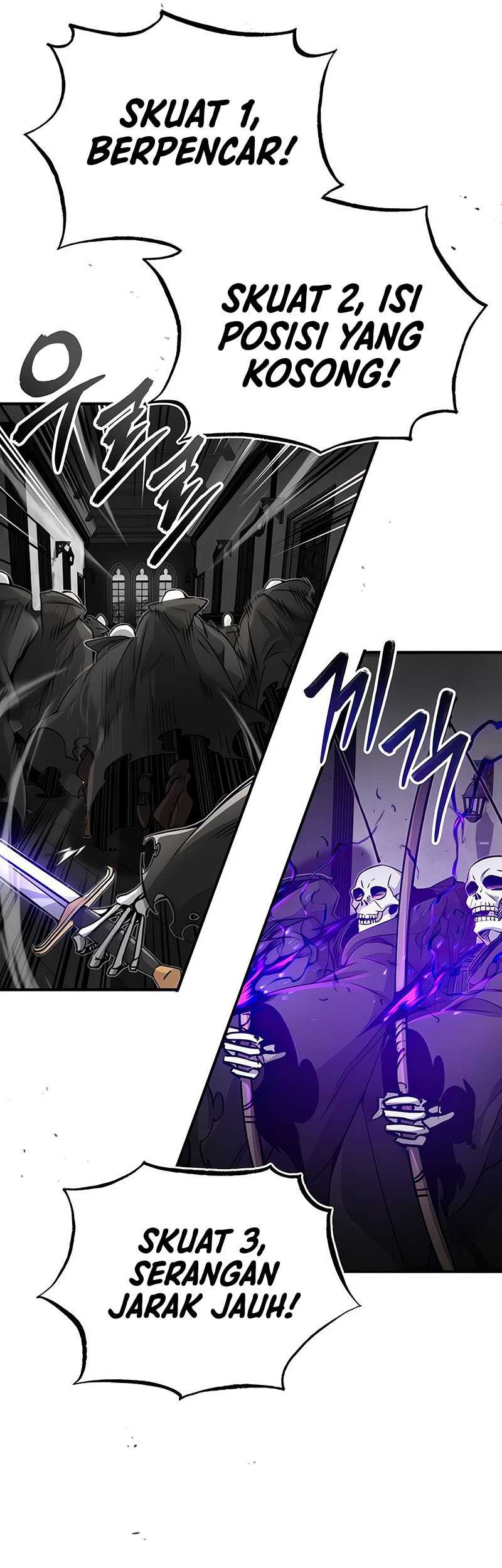 The Dark Magician Transmigrates After 66666 Years Chapter 84 - halaman 41