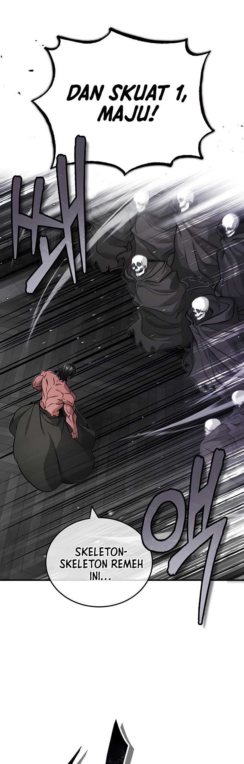 The Dark Magician Transmigrates After 66666 Years Chapter 84 - halaman 42