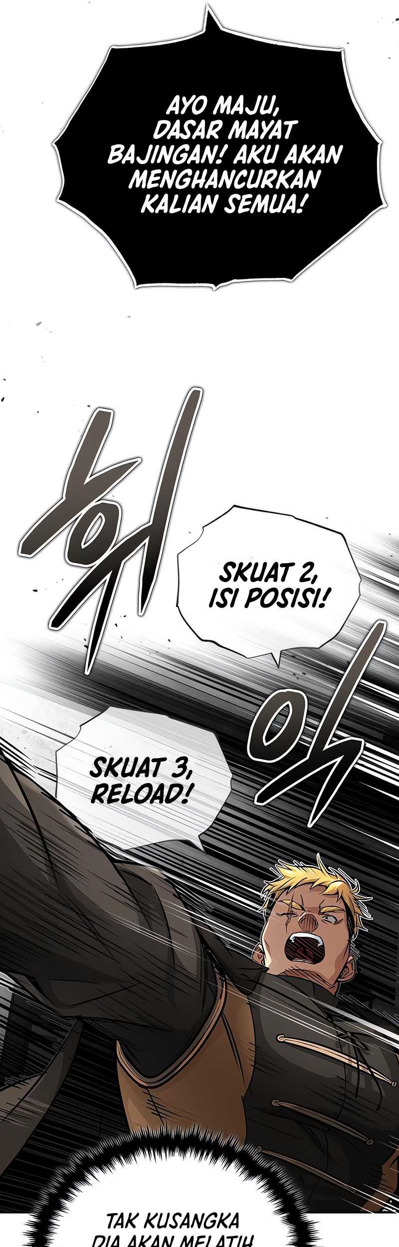 The Dark Magician Transmigrates After 66666 Years Chapter 84 - halaman 45