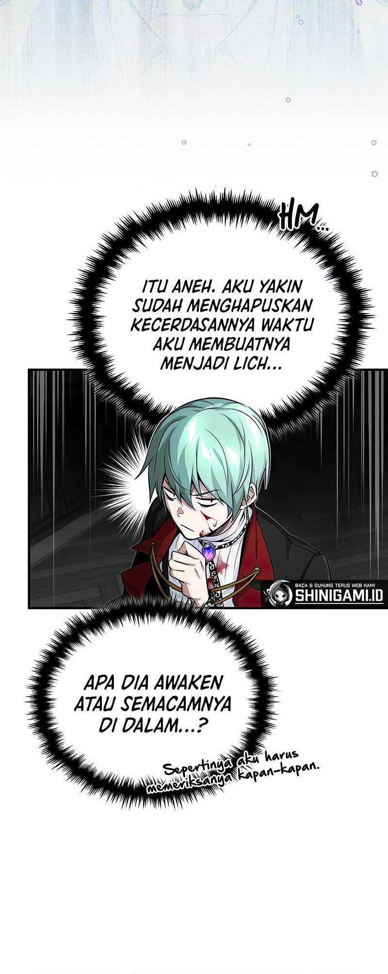 The Dark Magician Transmigrates After 66666 Years Chapter 84 - halaman 48