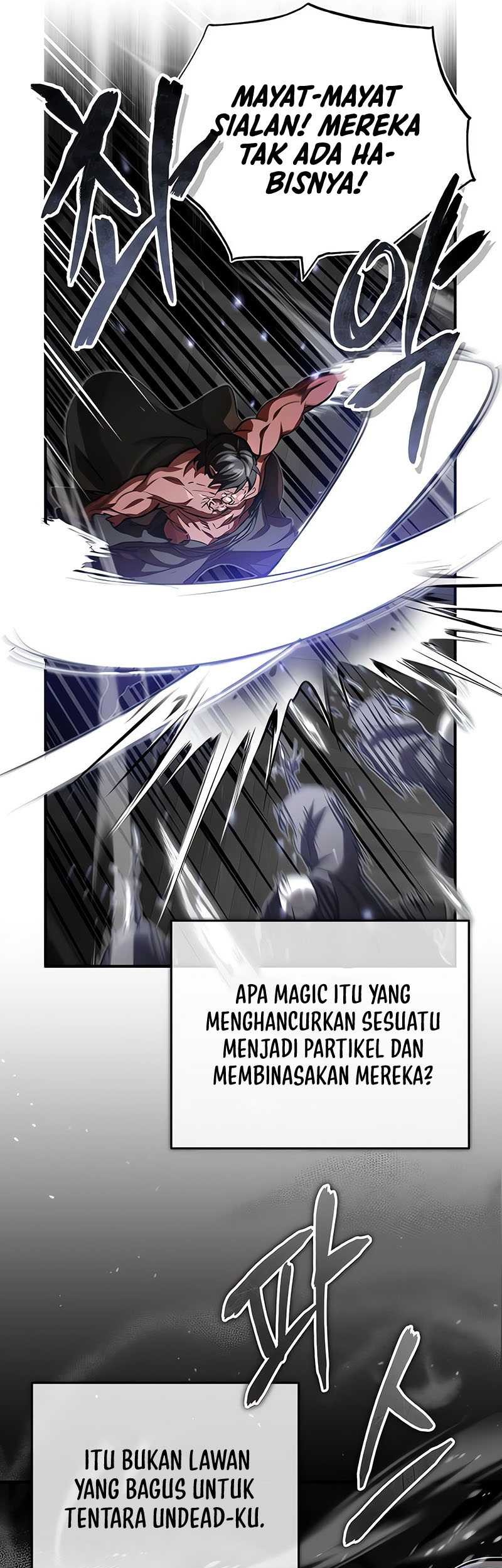 The Dark Magician Transmigrates After 66666 Years Chapter 84 - halaman 49