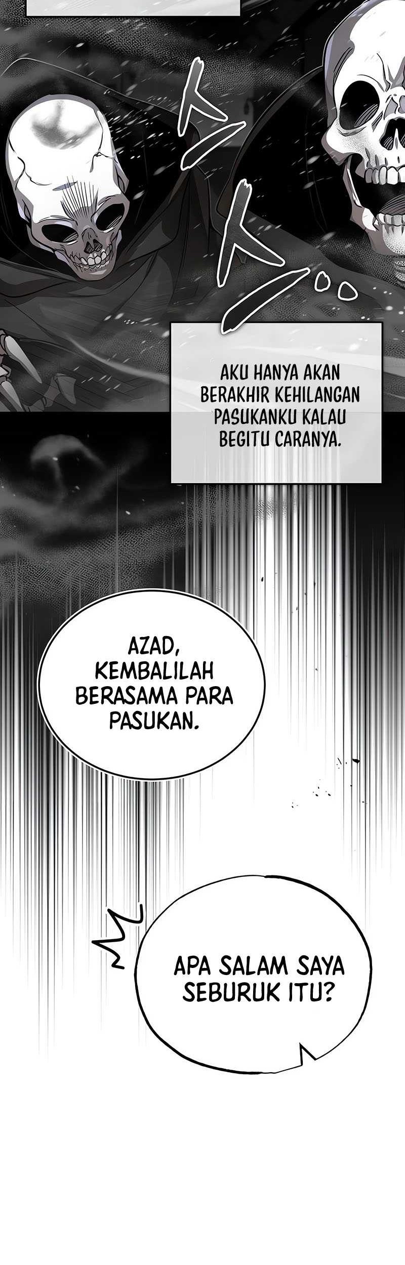 The Dark Magician Transmigrates After 66666 Years Chapter 84 - halaman 50