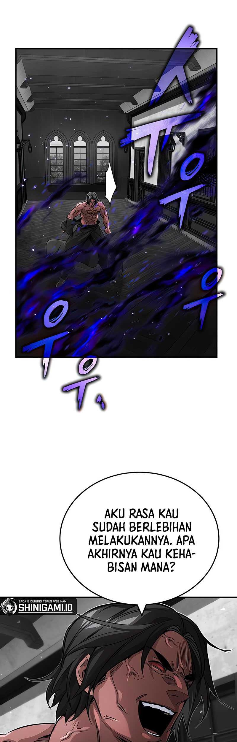 The Dark Magician Transmigrates After 66666 Years Chapter 84 - halaman 51