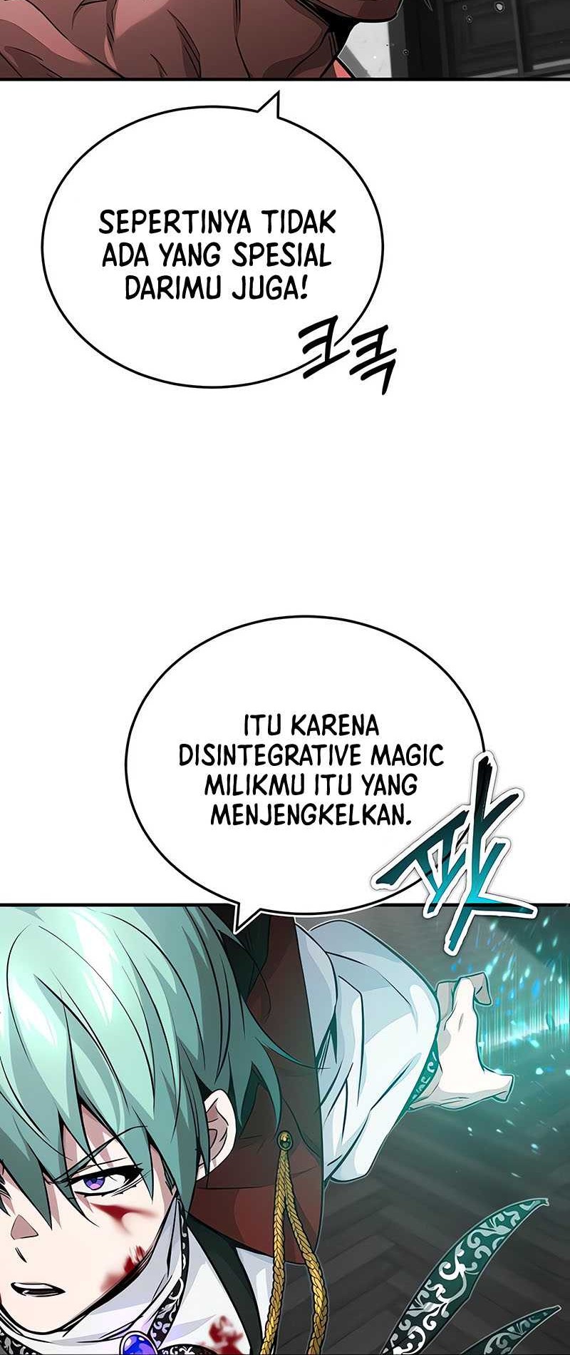 The Dark Magician Transmigrates After 66666 Years Chapter 84 - halaman 52