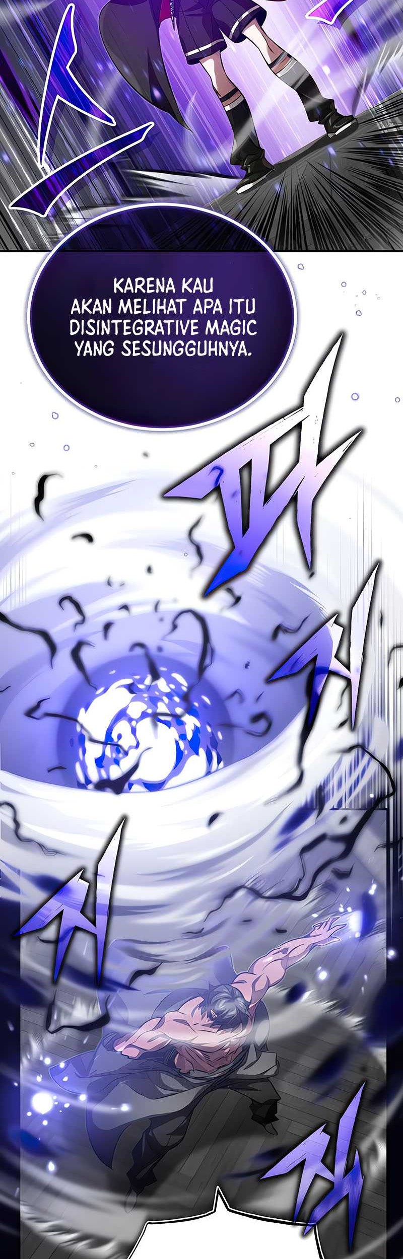 The Dark Magician Transmigrates After 66666 Years Chapter 84 - halaman 54