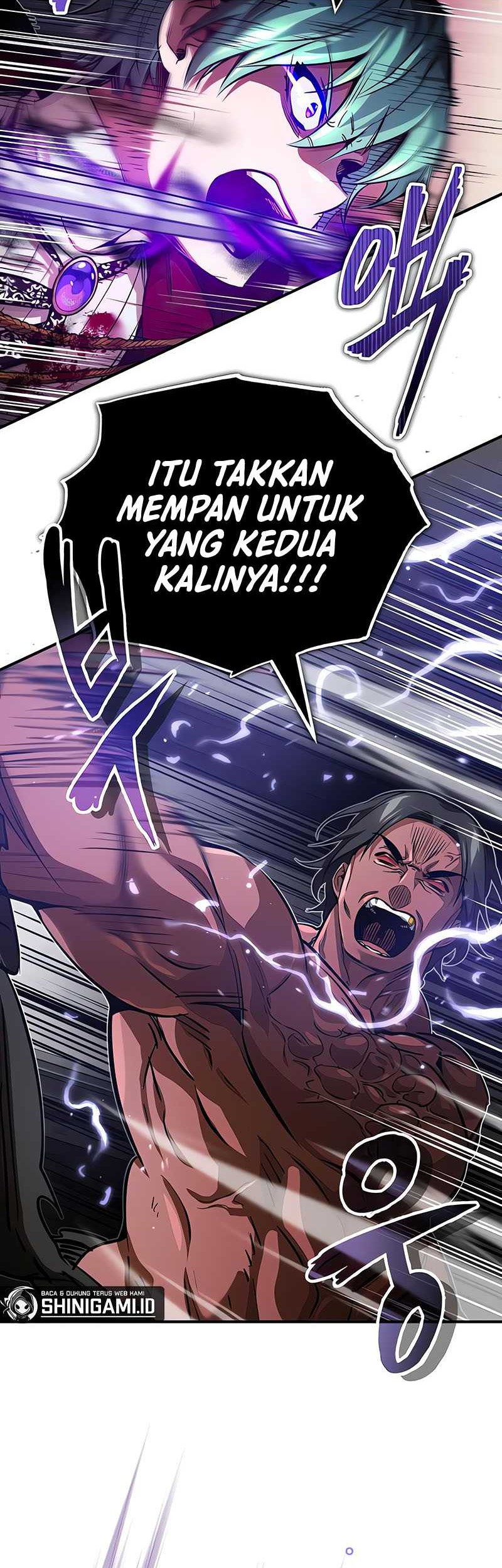 The Dark Magician Transmigrates After 66666 Years Chapter 84 - halaman 58