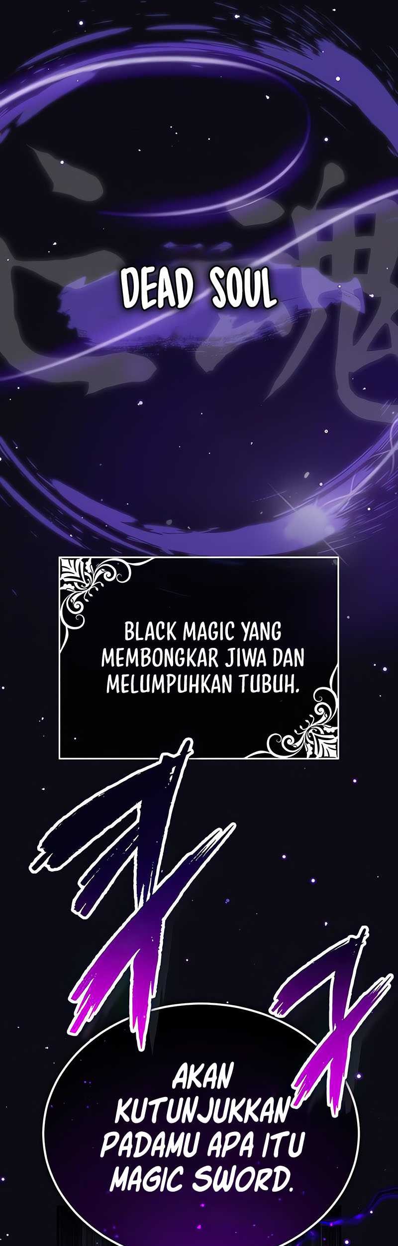 The Dark Magician Transmigrates After 66666 Years Chapter 84 - halaman 6