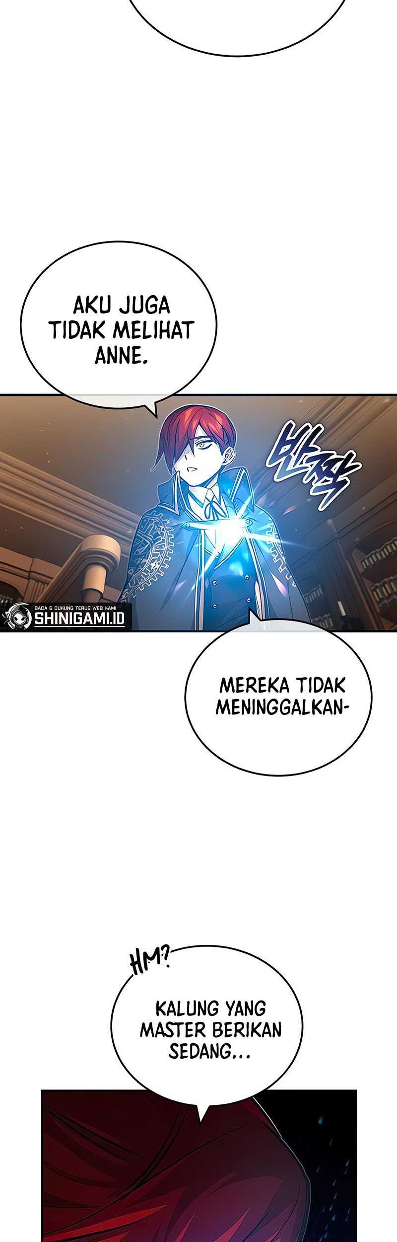 The Dark Magician Transmigrates After 66666 Years Chapter 84 - halaman 62