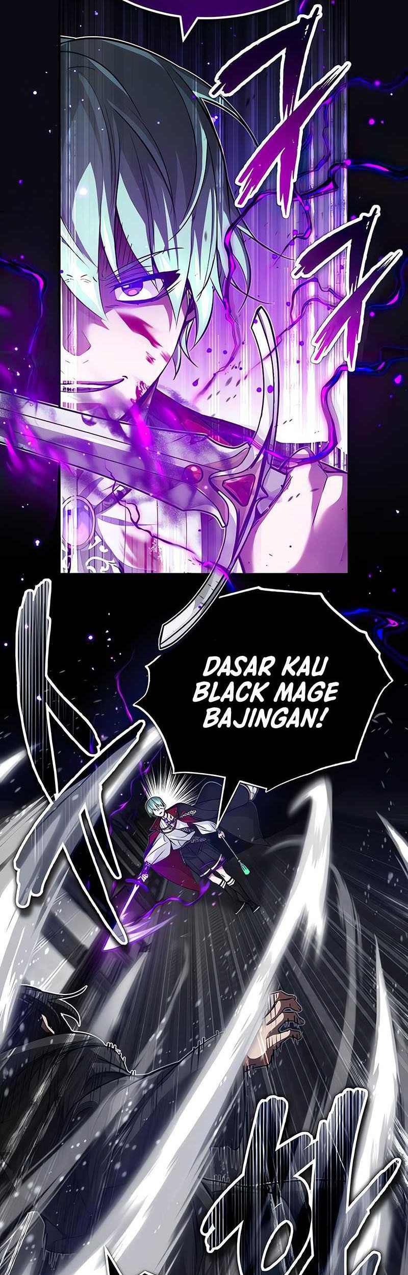The Dark Magician Transmigrates After 66666 Years Chapter 84 - halaman 7