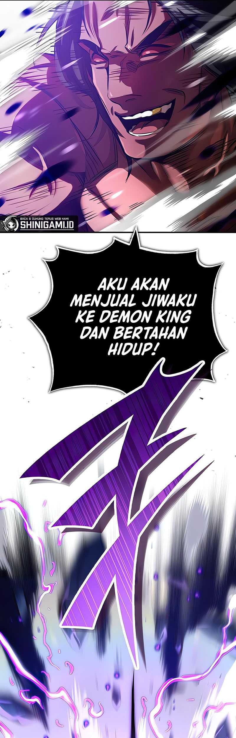 The Dark Magician Transmigrates After 66666 Years Chapter 84 - halaman 72