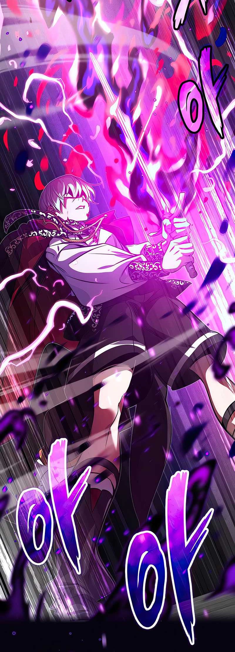 The Dark Magician Transmigrates After 66666 Years Chapter 84 - halaman 75