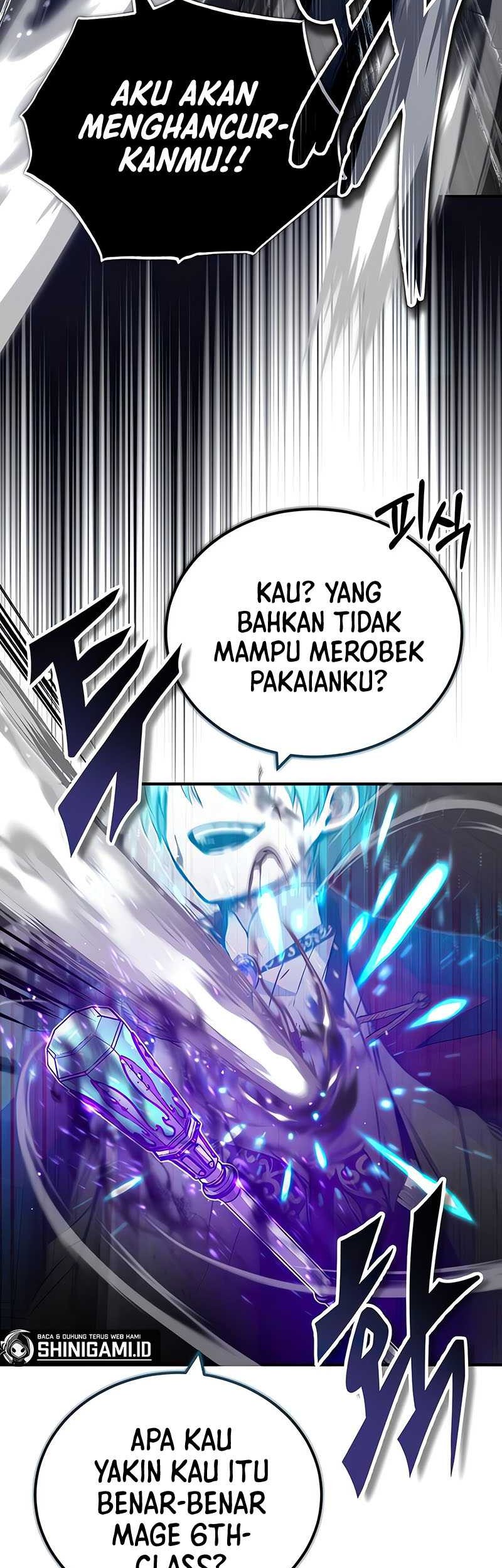 The Dark Magician Transmigrates After 66666 Years Chapter 84 - halaman 8