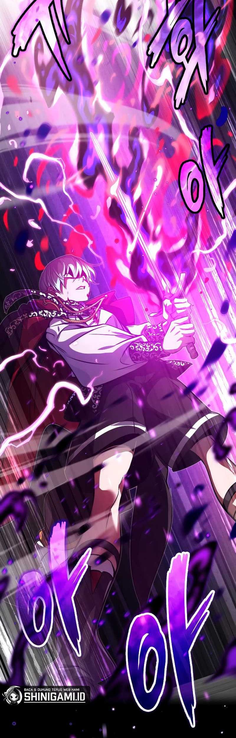 The Dark Magician Transmigrates After 66666 Years Chapter 85 - halaman 13