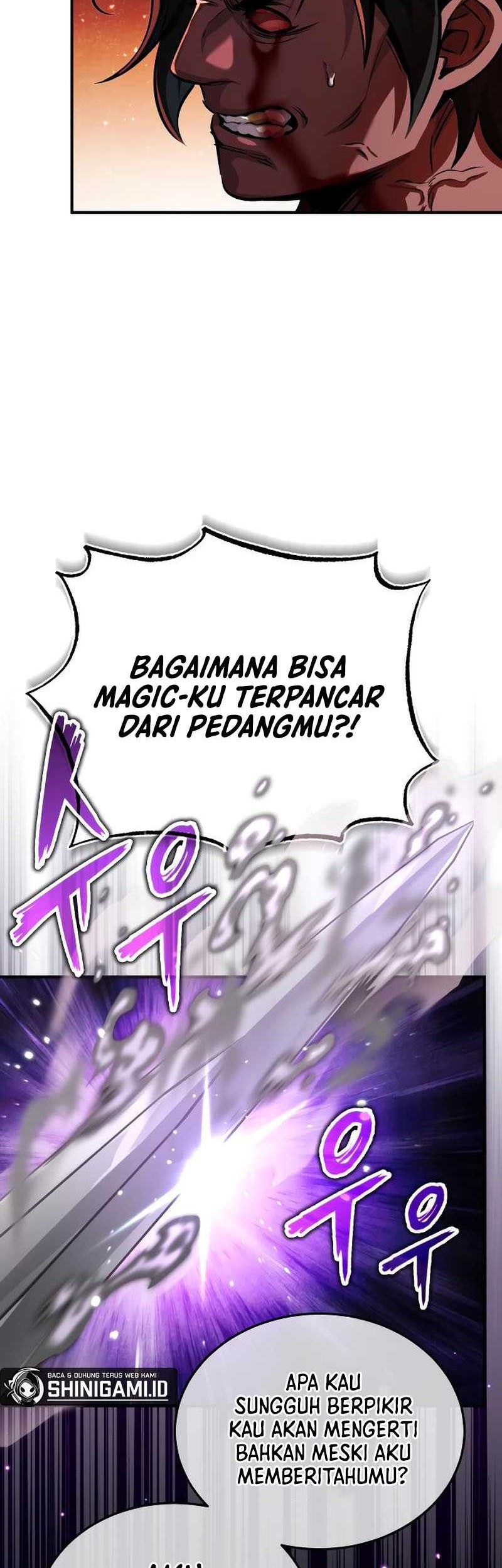 The Dark Magician Transmigrates After 66666 Years Chapter 85 - halaman 17