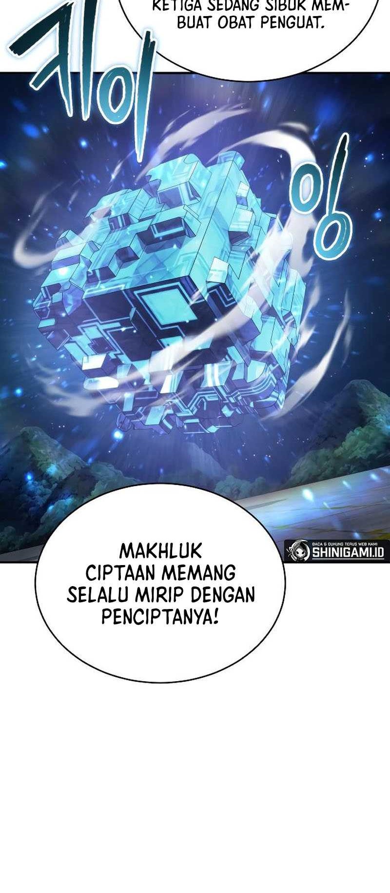 The Dark Magician Transmigrates After 66666 Years Chapter 85 - halaman 23