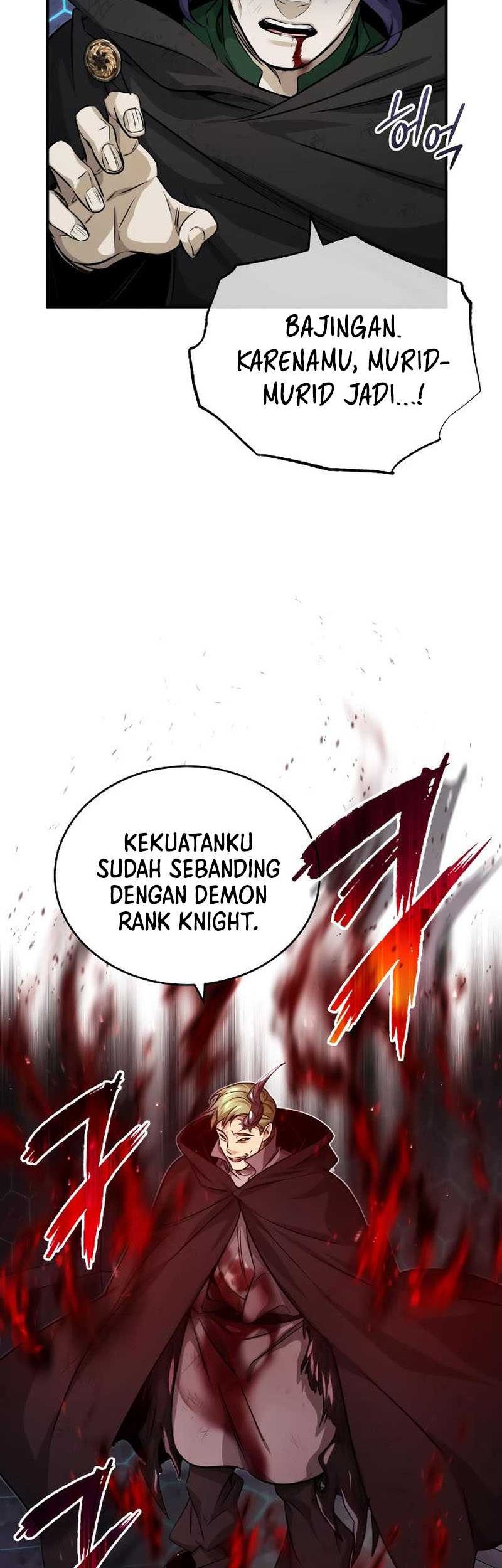 The Dark Magician Transmigrates After 66666 Years Chapter 85 - halaman 25