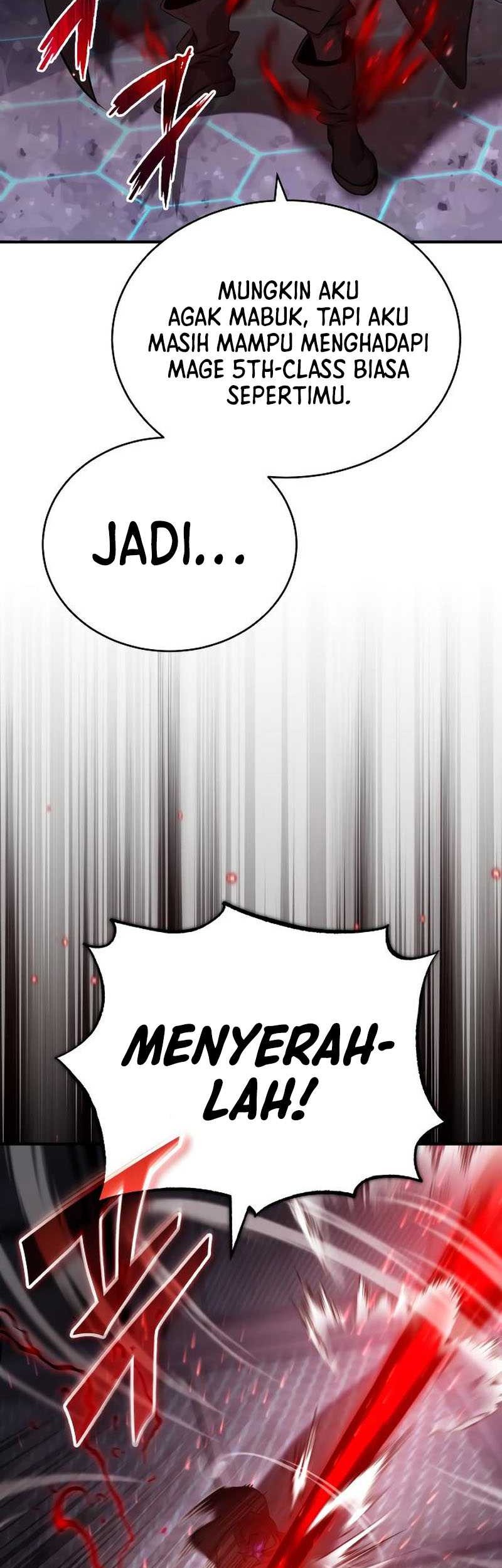 The Dark Magician Transmigrates After 66666 Years Chapter 85 - halaman 26