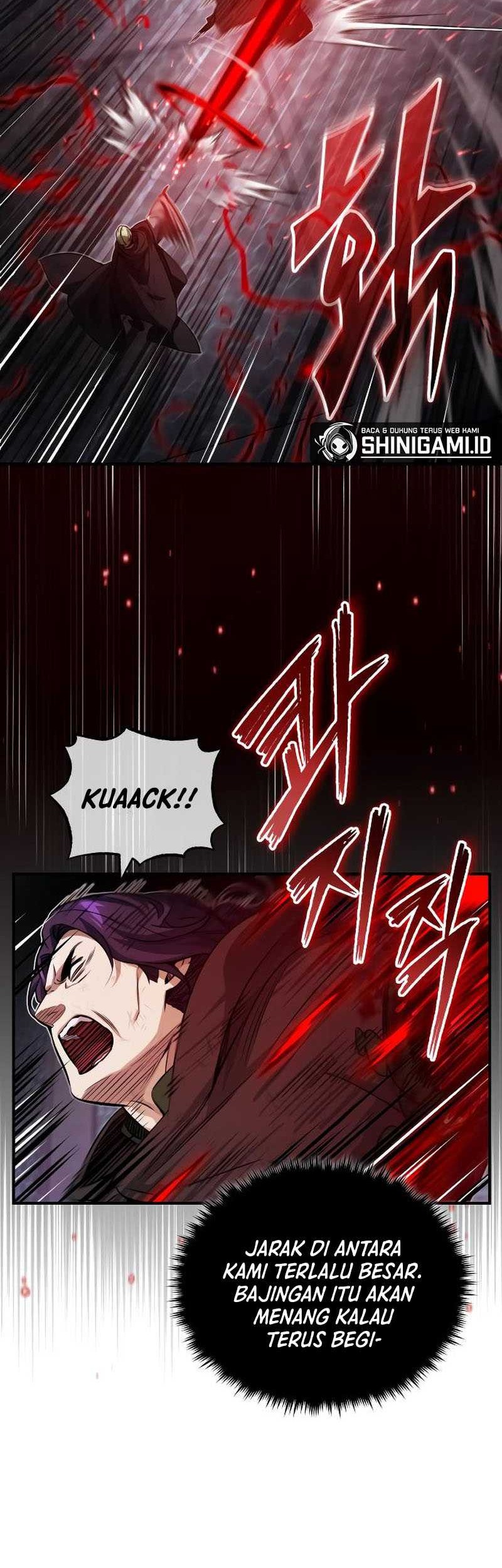 The Dark Magician Transmigrates After 66666 Years Chapter 85 - halaman 27