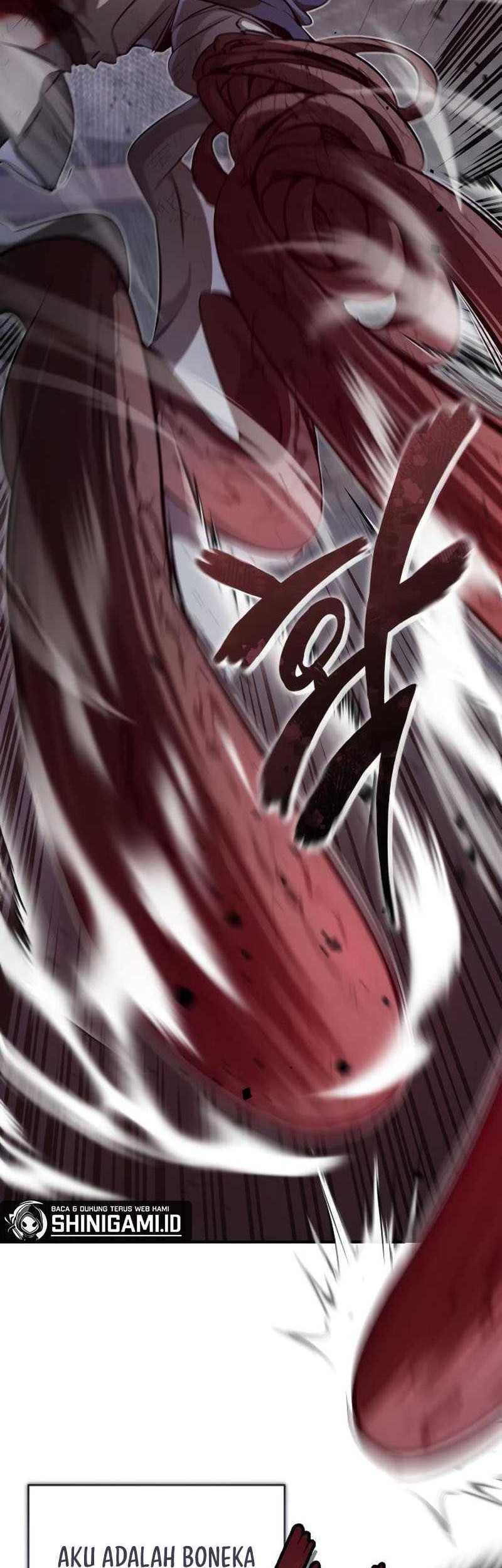 The Dark Magician Transmigrates After 66666 Years Chapter 85 - halaman 33