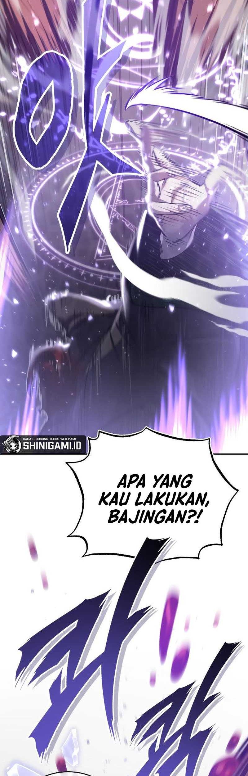 The Dark Magician Transmigrates After 66666 Years Chapter 85 - halaman 39