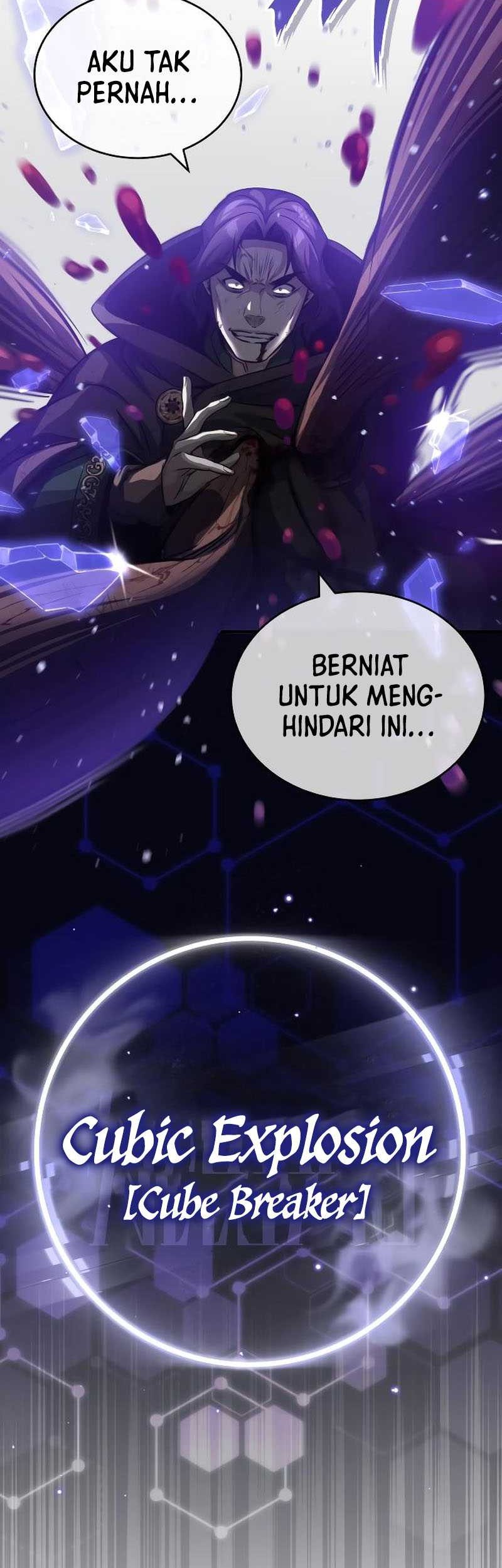 The Dark Magician Transmigrates After 66666 Years Chapter 85 - halaman 40