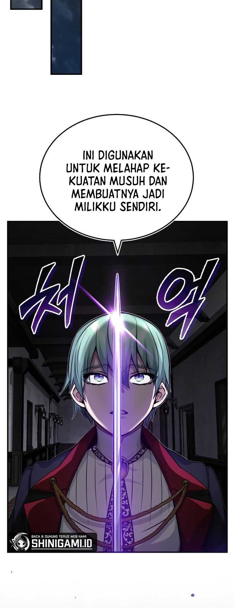 The Dark Magician Transmigrates After 66666 Years Chapter 85 - halaman 57