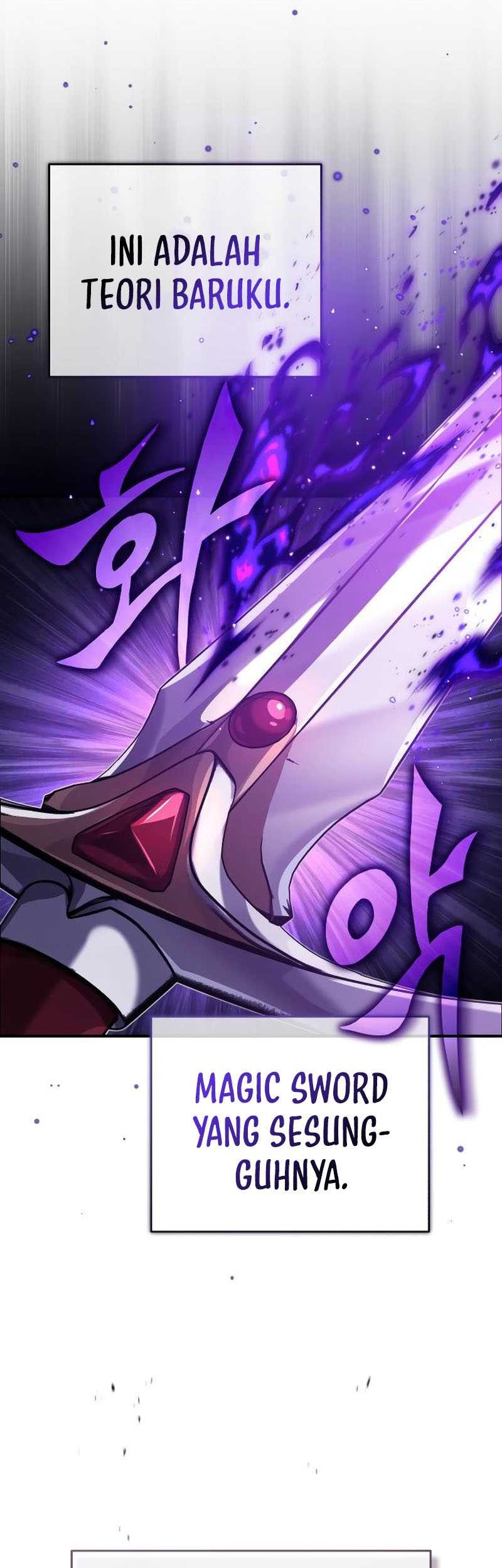 The Dark Magician Transmigrates After 66666 Years Chapter 85 - halaman 58