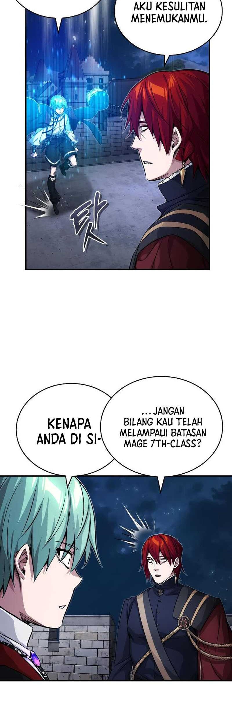 The Dark Magician Transmigrates After 66666 Years Chapter 85 - halaman 61