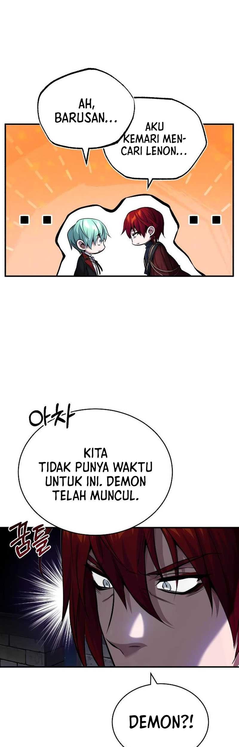 The Dark Magician Transmigrates After 66666 Years Chapter 85 - halaman 62