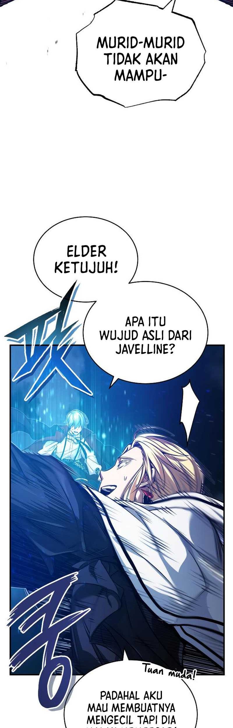 The Dark Magician Transmigrates After 66666 Years Chapter 85 - halaman 67
