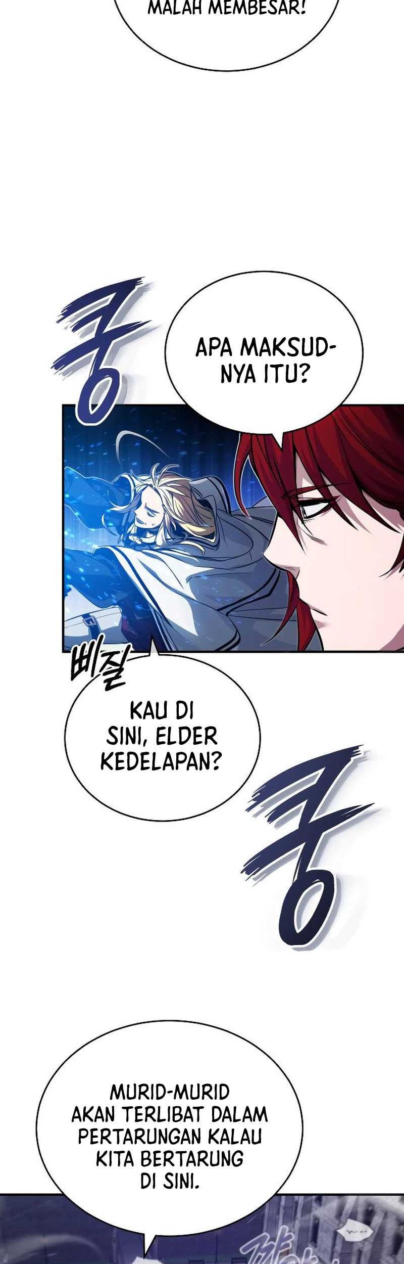 The Dark Magician Transmigrates After 66666 Years Chapter 85 - halaman 68